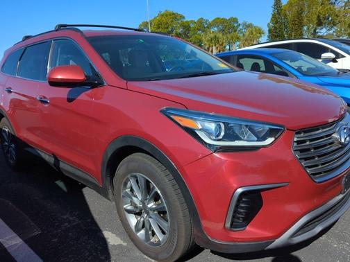 2018 Hyundai SANTA FE SE