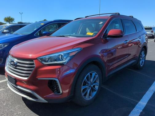 2018 Hyundai SANTA FE SE