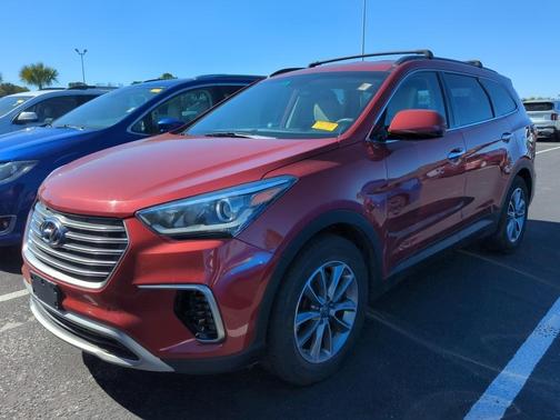 2018 Hyundai SANTA FE SE