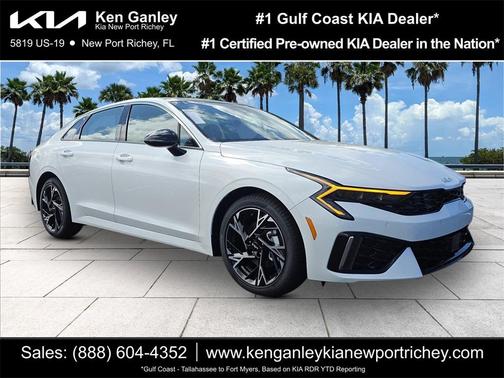2025 Kia K5 GT-Line