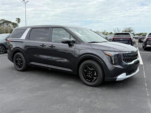 2026 Kia Carnival LX