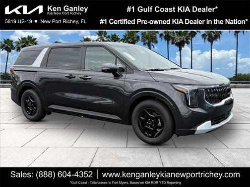 2026 Kia Carnival LX