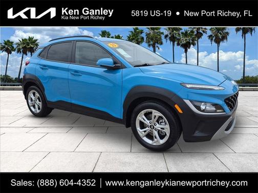2023 Hyundai KONA SEL