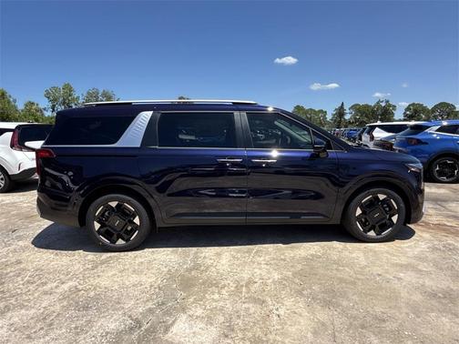 2025 Kia Carnival EX