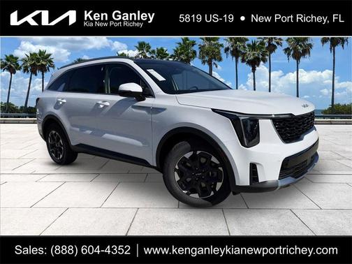 2025 Kia Sorento S