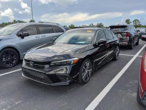 2024 Honda Civic Touring