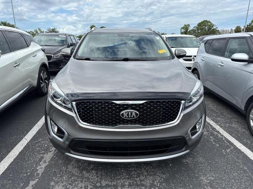 2018 Kia Sorento EX