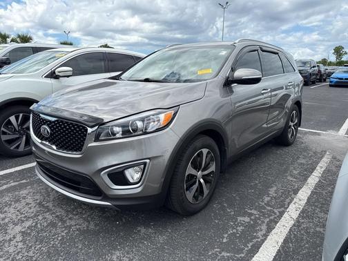 2018 Kia Sorento EX