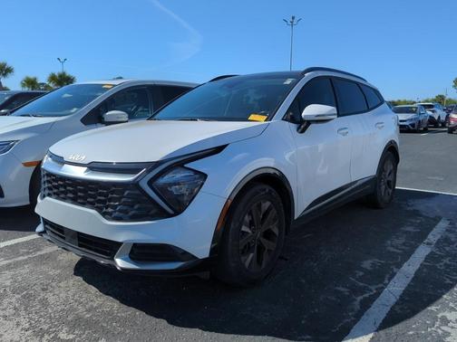 2023 Kia Sportage SX