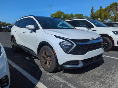 2023 Kia Sportage SX