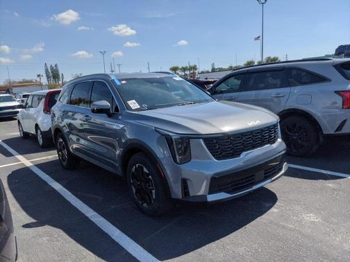 2024 Kia Sorento S