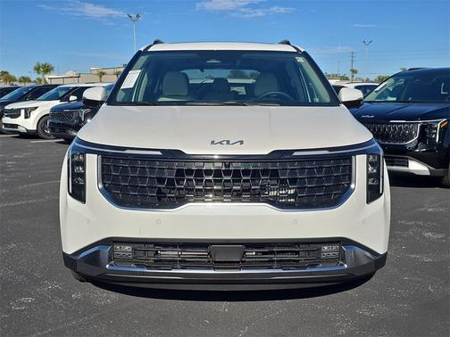 2026 Kia Carnival Hybrid SX