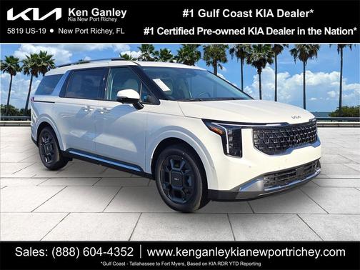 2026 Kia Carnival Hybrid SX