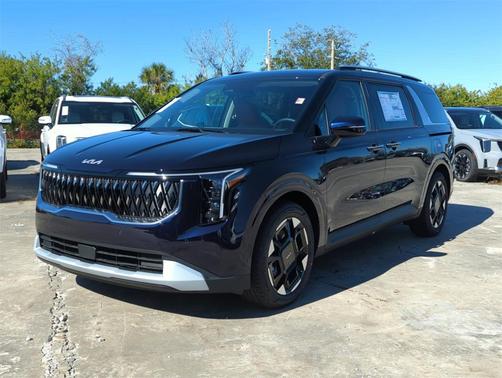 2026 Kia Carnival EX