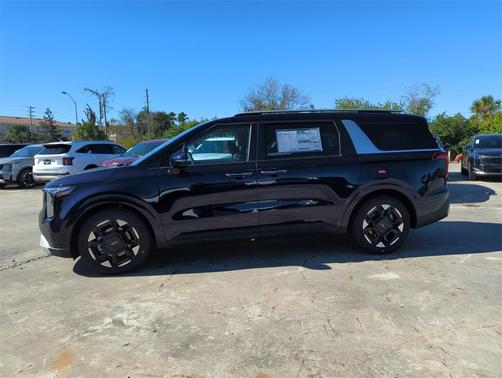 2026 Kia Carnival EX
