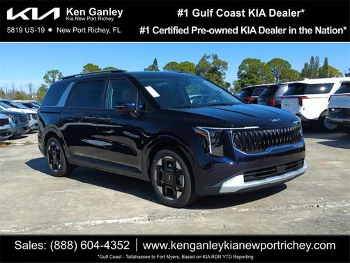 2026 Kia Carnival EX