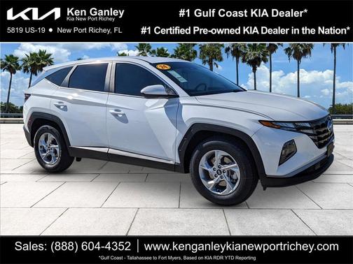 2024 Hyundai TUCSON SE