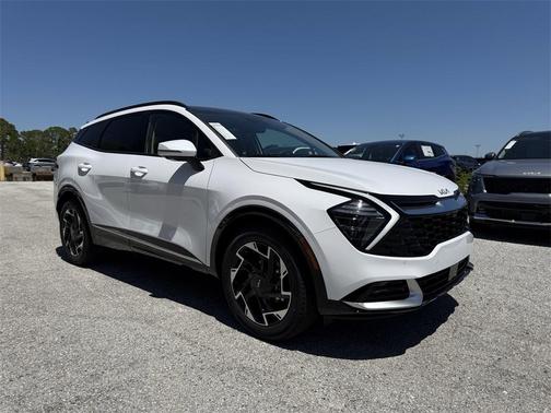 2025 Kia Sportage SX-Prestige