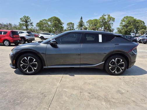 2024 Kia EV6 Wind