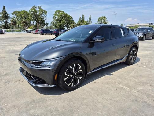2024 Kia EV6 Wind