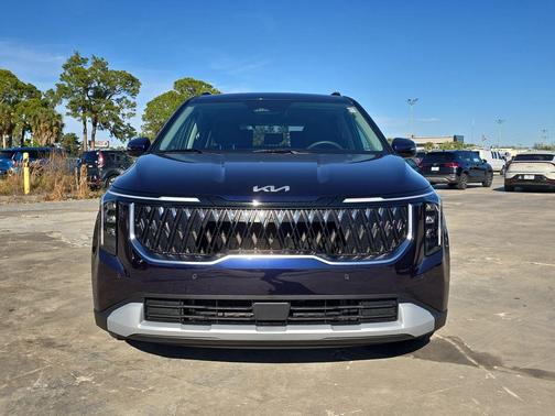 2026 Kia Carnival EX