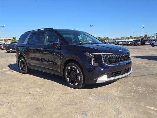 2026 Kia Carnival EX