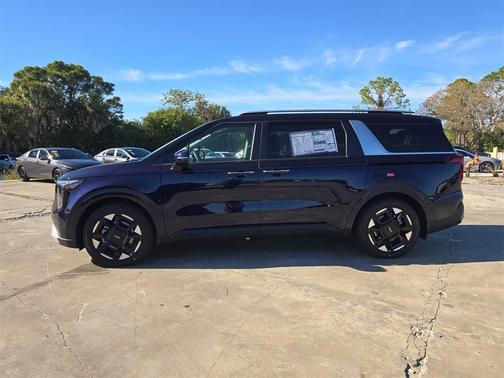 2026 Kia Carnival EX