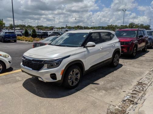 2024 Kia Seltos S