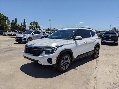 2024 Kia Seltos S