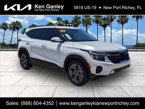 2024 Kia Seltos S