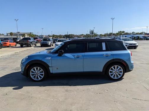 2017 MINI Clubman Cooper S ALL4