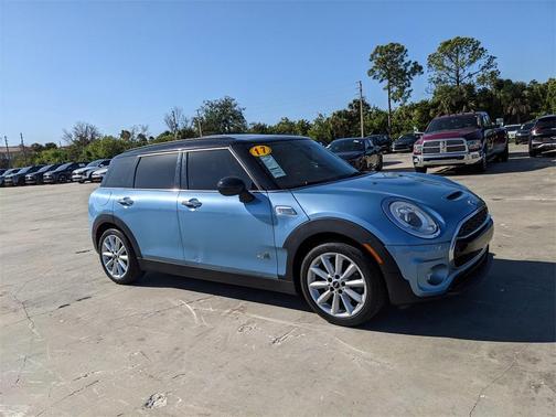 2017 MINI Clubman Cooper S ALL4