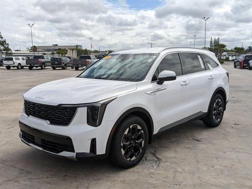 2025 Kia Sorento S
