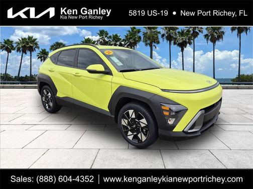2024 Hyundai KONA SEL