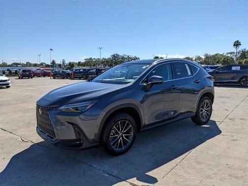 2024 Lexus NX 350h Luxury
