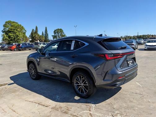 2024 Lexus NX 350h Luxury