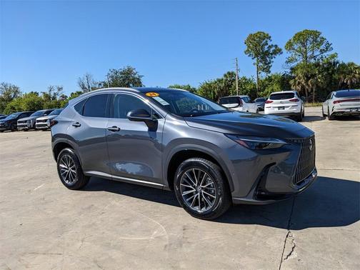 2024 Lexus NX 350h Luxury