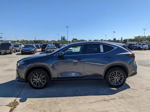 2024 Lexus NX 350h Luxury