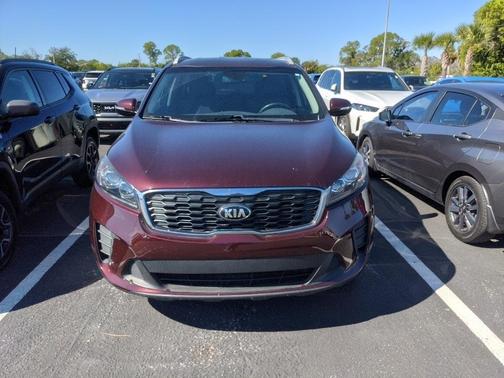 2019 Kia Sorento LX