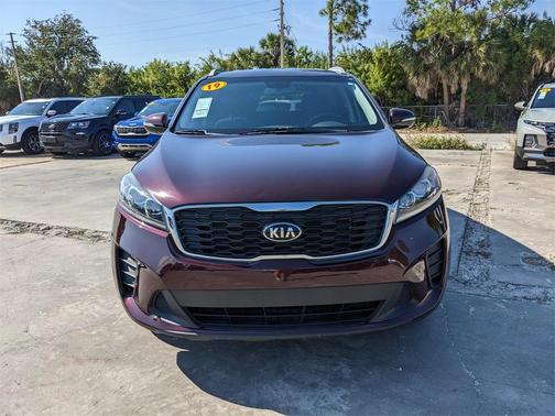 2019 Kia Sorento LX
