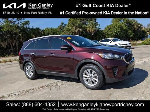 2019 Kia Sorento LX