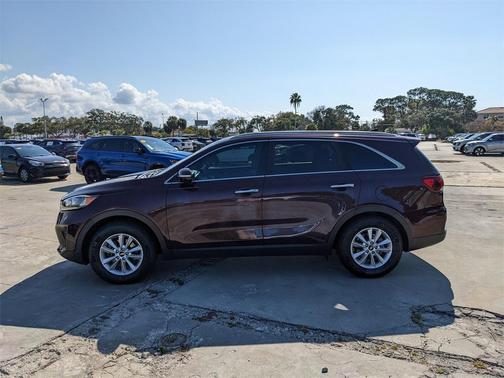 2019 Kia Sorento LX