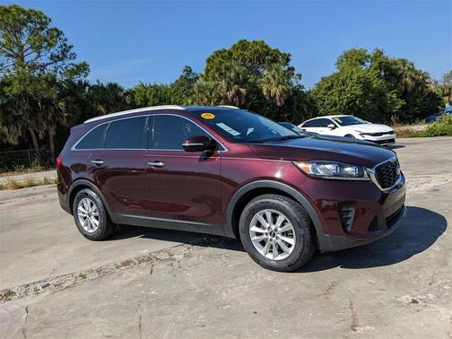 2019 Kia Sorento LX
