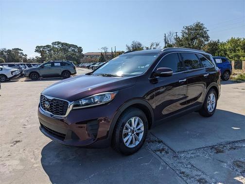 2019 Kia Sorento LX