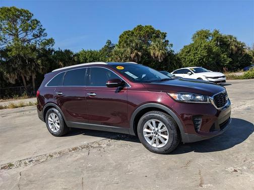 2019 Kia Sorento LX