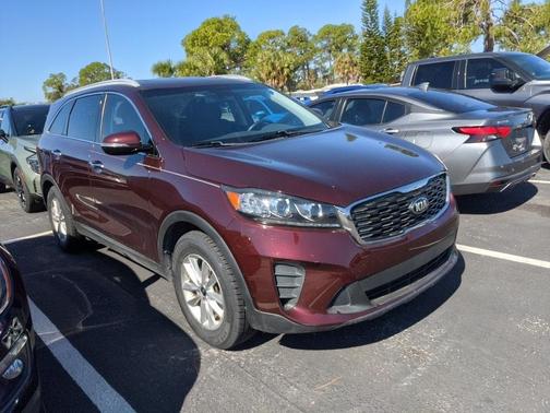 2019 Kia Sorento LX