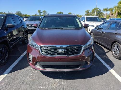 2019 Kia Sorento LX