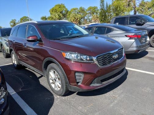 2019 Kia Sorento LX