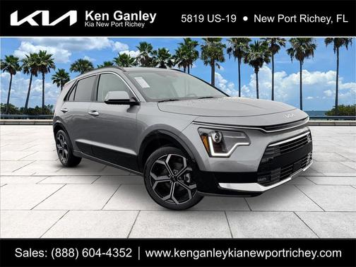 2025 Kia Niro EX Touring