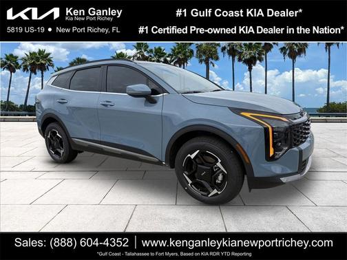 2026 Kia Sportage Hybrid EX